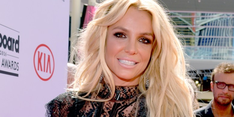 Britney Spears Tells Fans To ‘Never Be A Roller Coaster’ In Bizarre Video