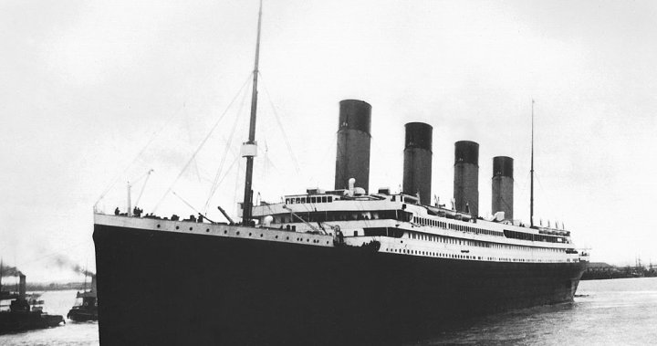 Titanic tourist exploration submarine goes missing in the Atlantic Ocean