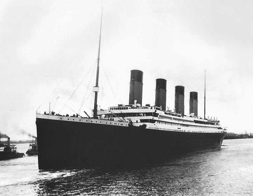 RMS Titanic was built in Belfast, Ireland, by Harland and Wolff Shipbuilders. Nearly the length of three football fields Titanic was, at the time, the largest moving object ever created and also one of the most lavishly appointed ships ever built.
