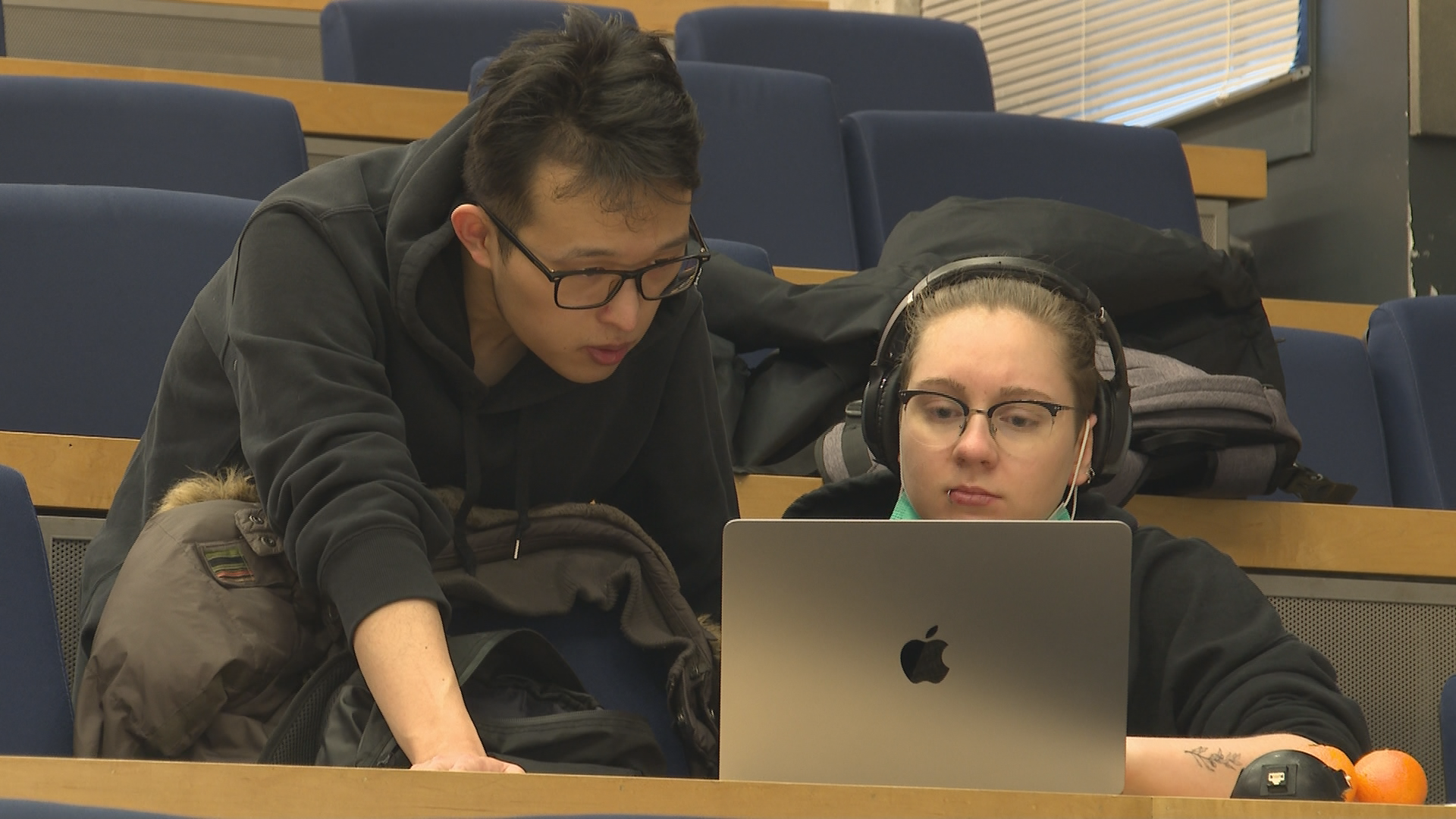 Global Game Jam challenges students in Halifax to design video game in 48 hours