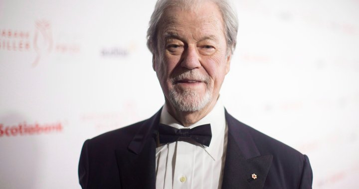 Canadian acting icon Gordon Pinsent dead at 92 – National | Globalnews.ca