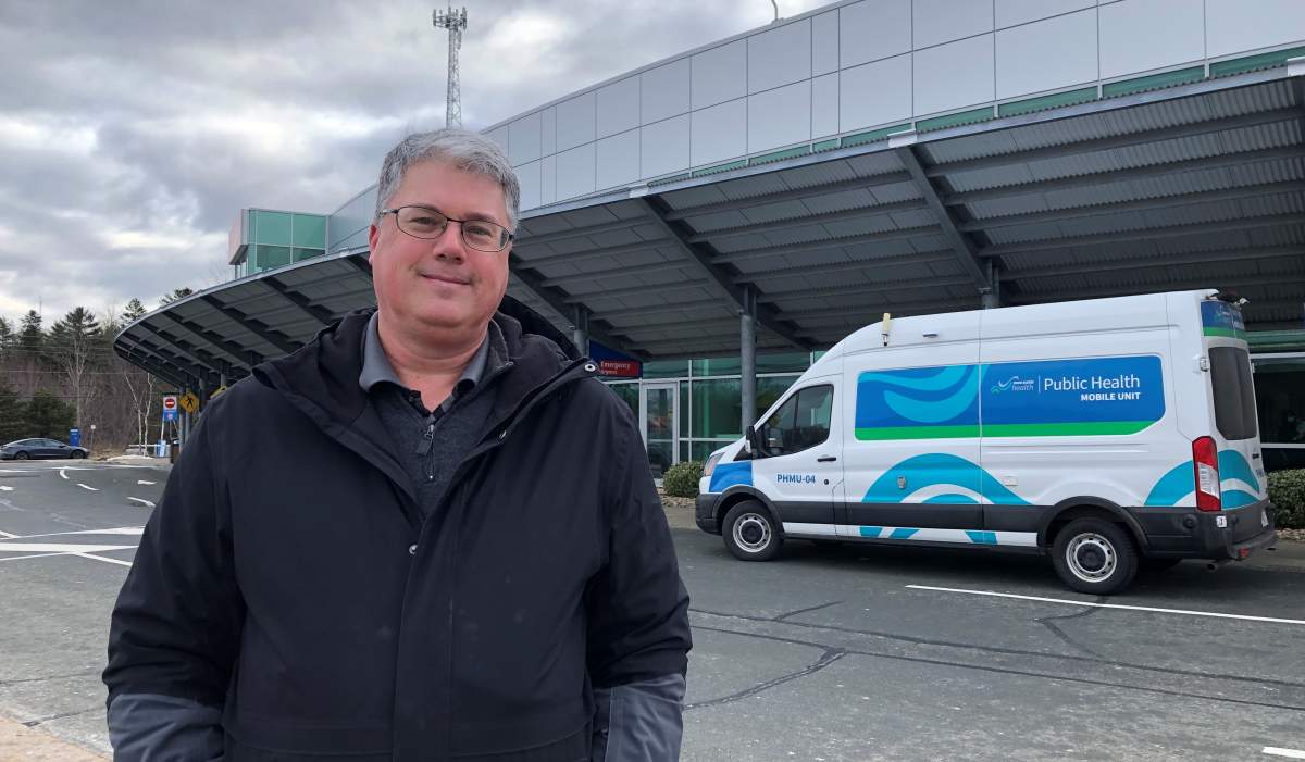 Graeme Kohler is the Director of Primary Health Care for the Central Zone.