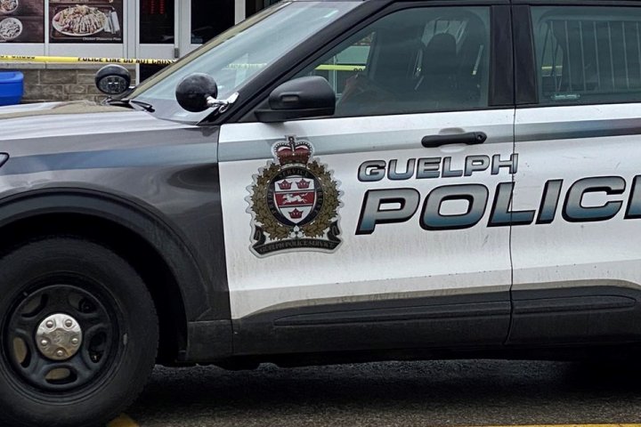 Same man seen depositing fake cheques at Guelph banks: police