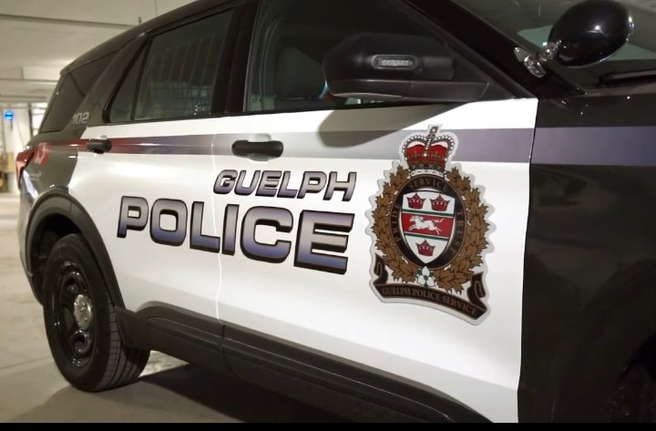 Fragrances reportedly stolen at a business near Guelph shopping mall