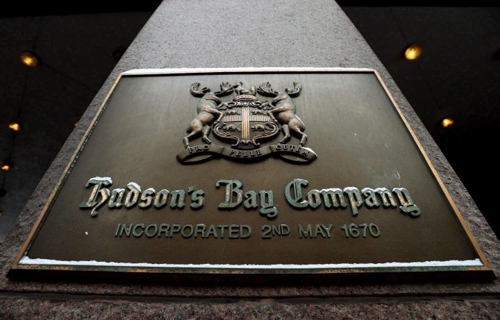 Hudson’s Bay to close 2 Alberta department stores this summer