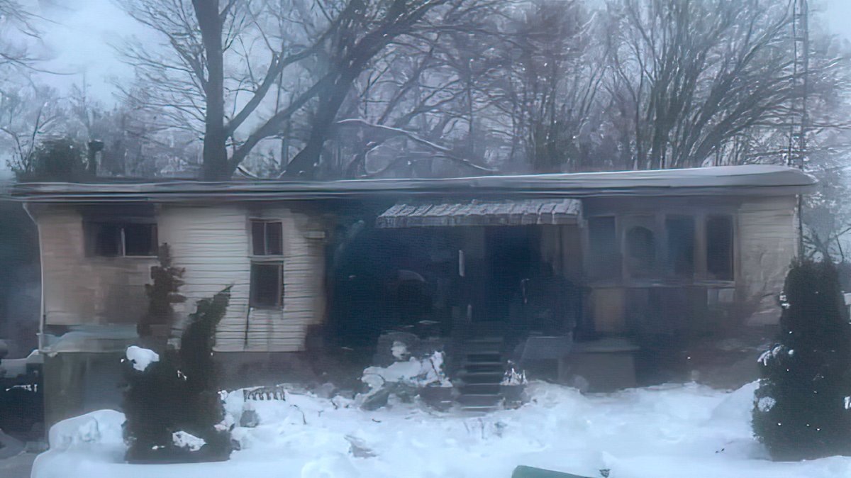 A fire on Jan. 31 destroyed a home on County Road 46 in Havelock-Belmont-Methuen Township.