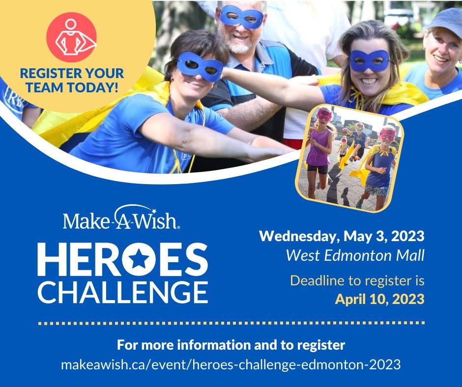 Heroes Challenge Edmonton 2023 - image