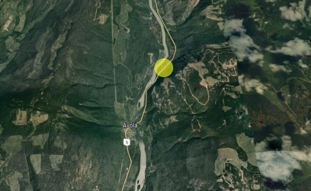 Health risk deemed small after potential fuel spill in North Thompson River