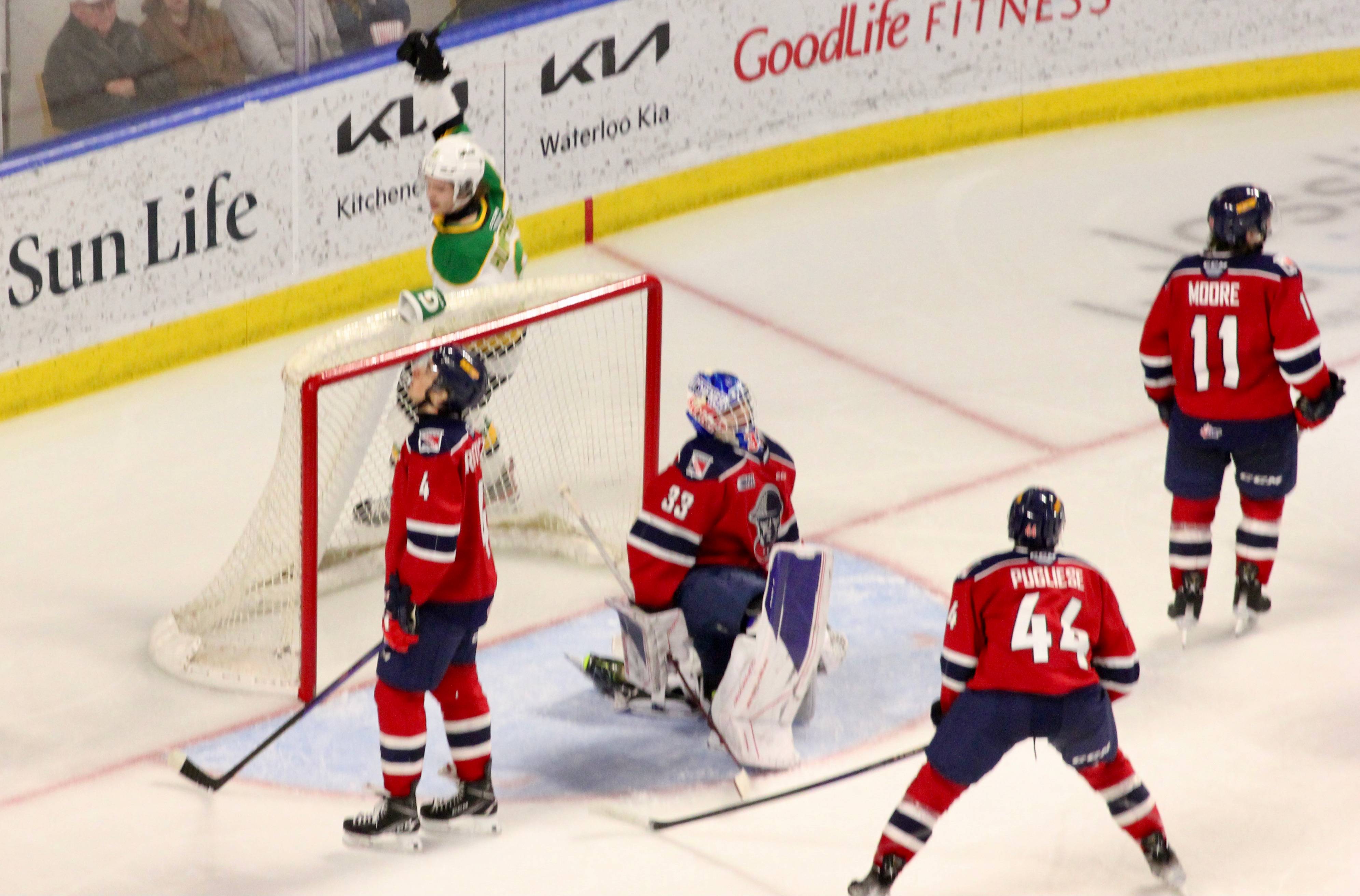 OHL Playoff Preview: London Knights vs Kitchener Rangers - Vimarsana News