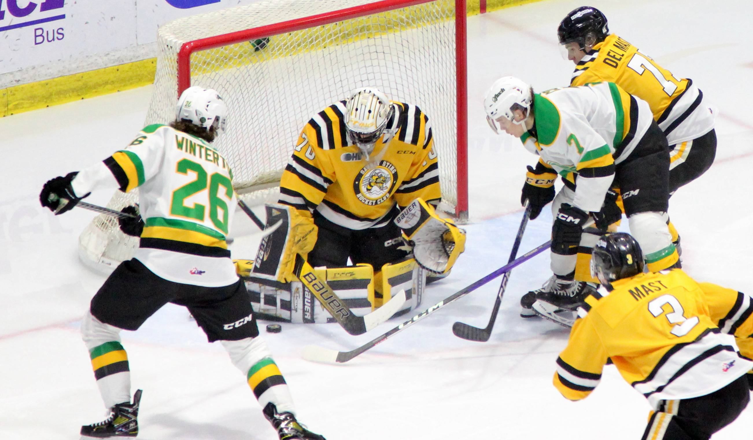 OHL playoff preview: Conference final matchups - Vimarsana News