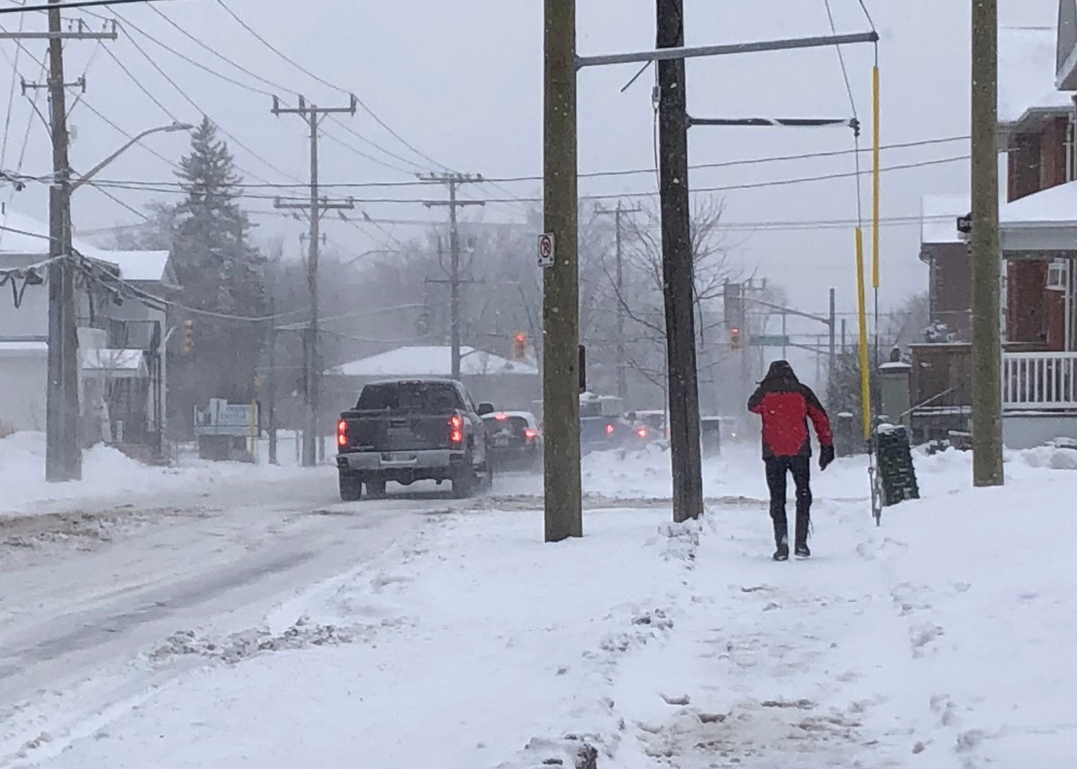 A strong blast of winter weather is expected to hit central Ontario - Vimarsana News