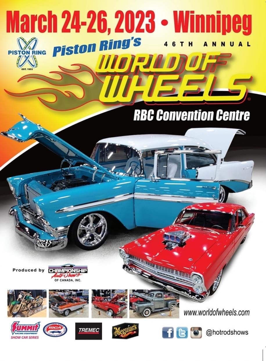 World of Wheels - image