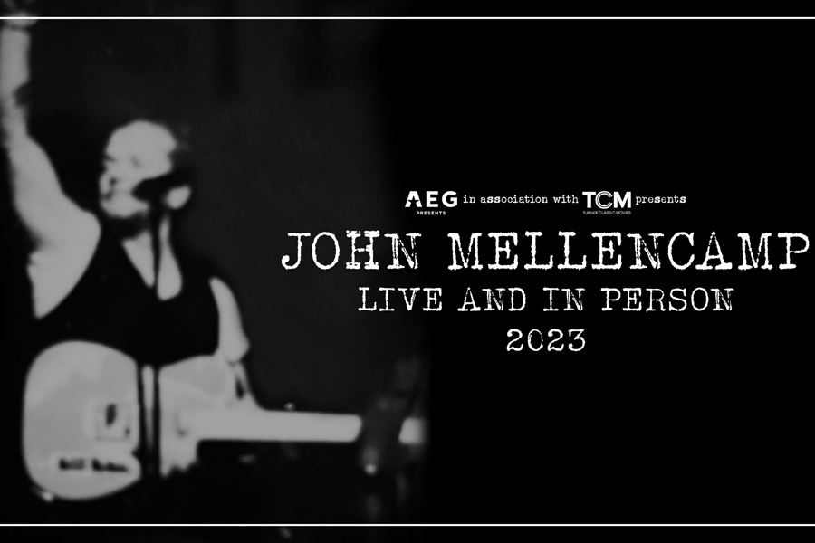 John Mellencamp Live and In Person March 13 & 14 - image
