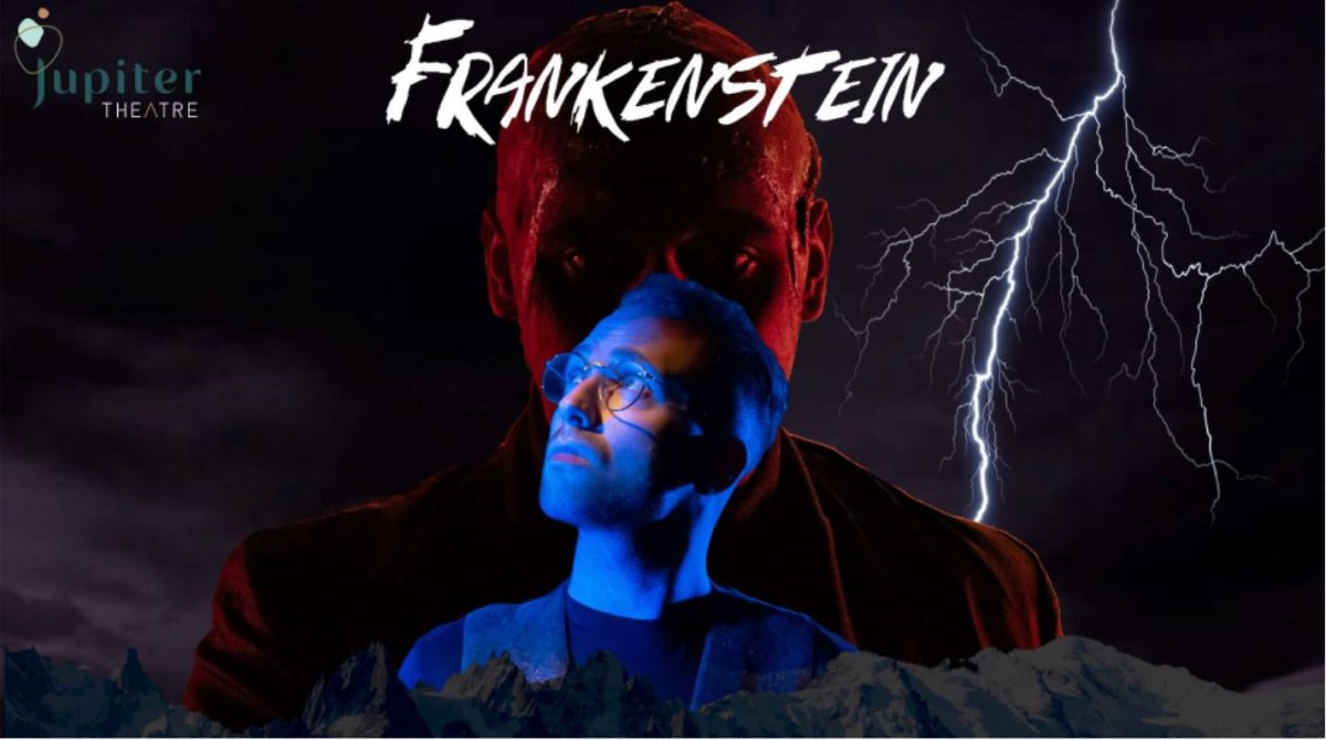Jupiter Theatre presents Frankenstein by Andrew G. Cooper - image
