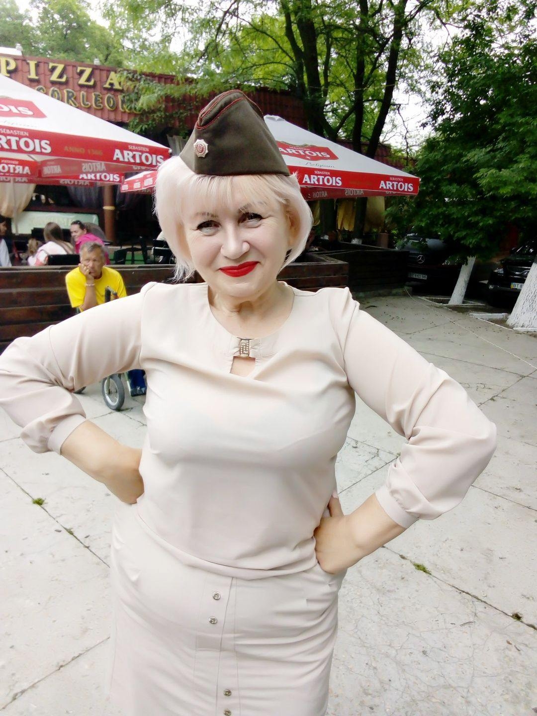 Prosecutors have accused Raisa Murshati of implementing Russia’s curriculum at School 51 in Kherson during the occupation of the city.