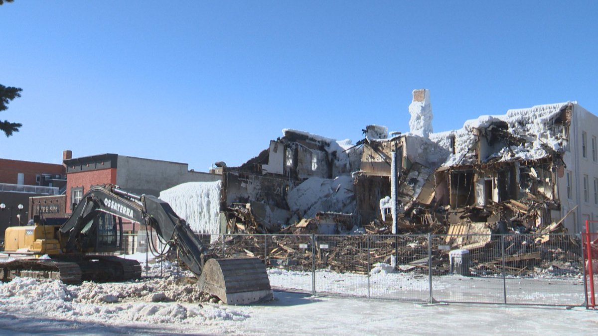 Revitalization key after fires destroy pair of historic Lethbridge