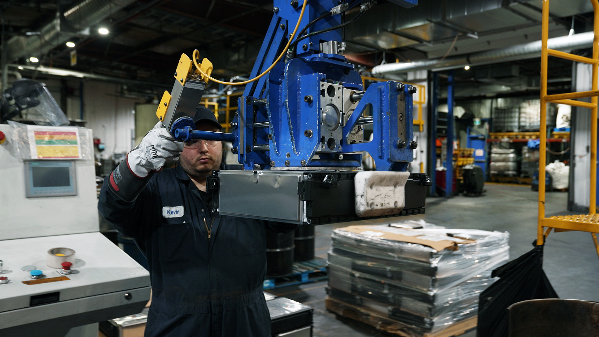 How electric vehicles are sparking a battery recycling revolution