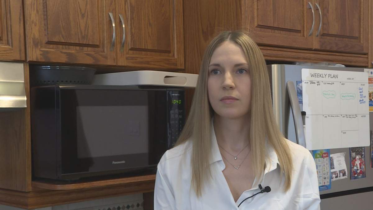 Winnipegger Teresa Yehudaiff says it’s difficult to find safe sesame-free options for her family. “It would be nice to have some type of regulation, more of what that ‘may contain’ statement means, so that we can make a more informed decision,” she says.