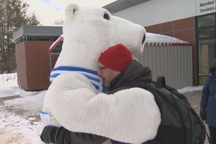 Winnipeg zoo hosting weekend of events to mark International Polar Bear Day
