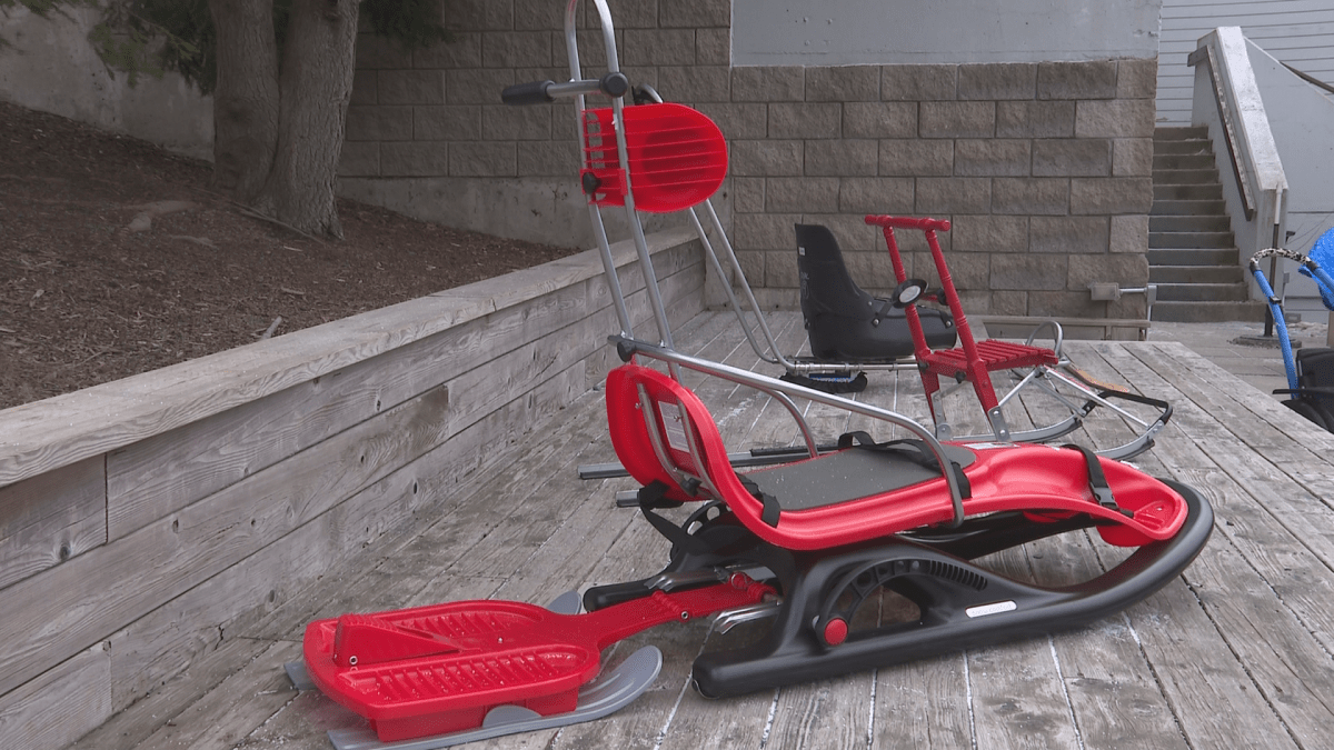 ‘Important’ accessibility equipment for winter activities showcased in HRM event - image