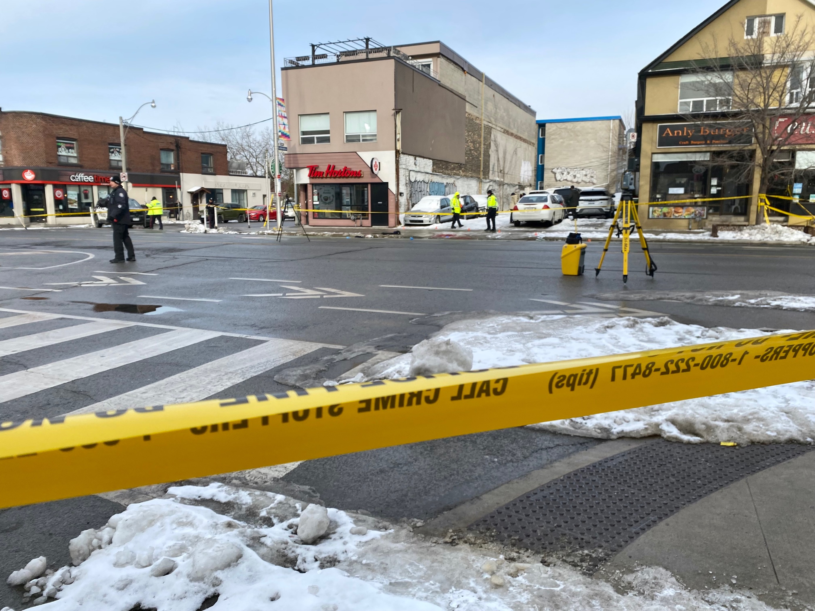 Victim Identified In Alleged Hit-and-run Which Toronto Police Are ...