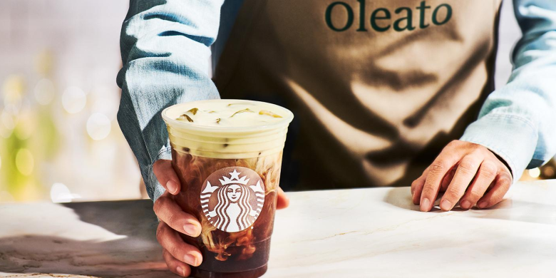 Strange brew: Starbucks to introduce olive oil-infused coffee