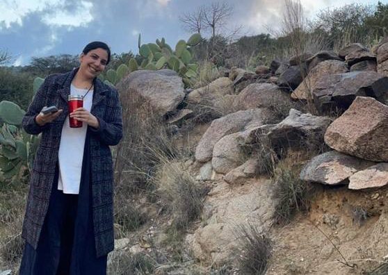 Turkish excavators search in rubble where Canadian woman last heard from - image