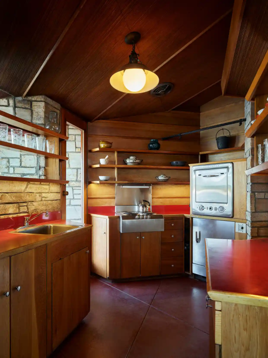 Rare Frank Lloyd Wright beachfront home sells for 22M in California