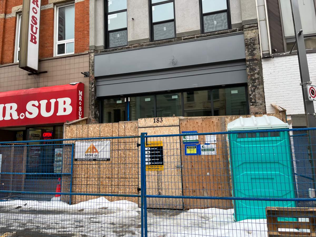 Originally set to open in fall of 2022, the upcoming office’s opening has been pushed back to early March due to delays associated with construction and materials.