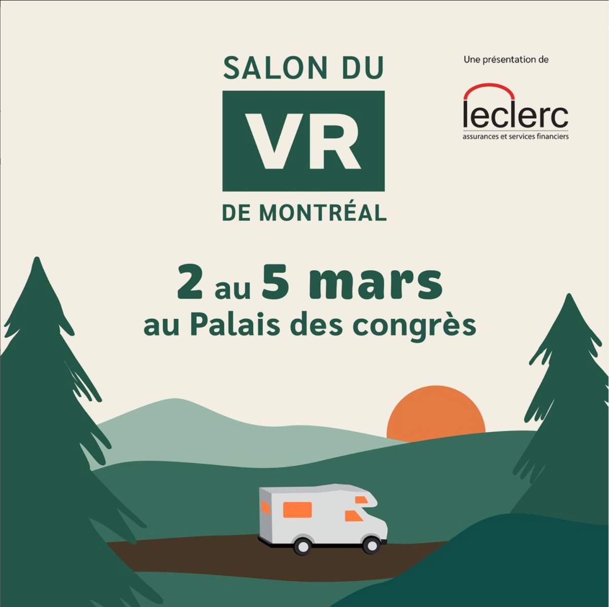 Montreal RV Show - image