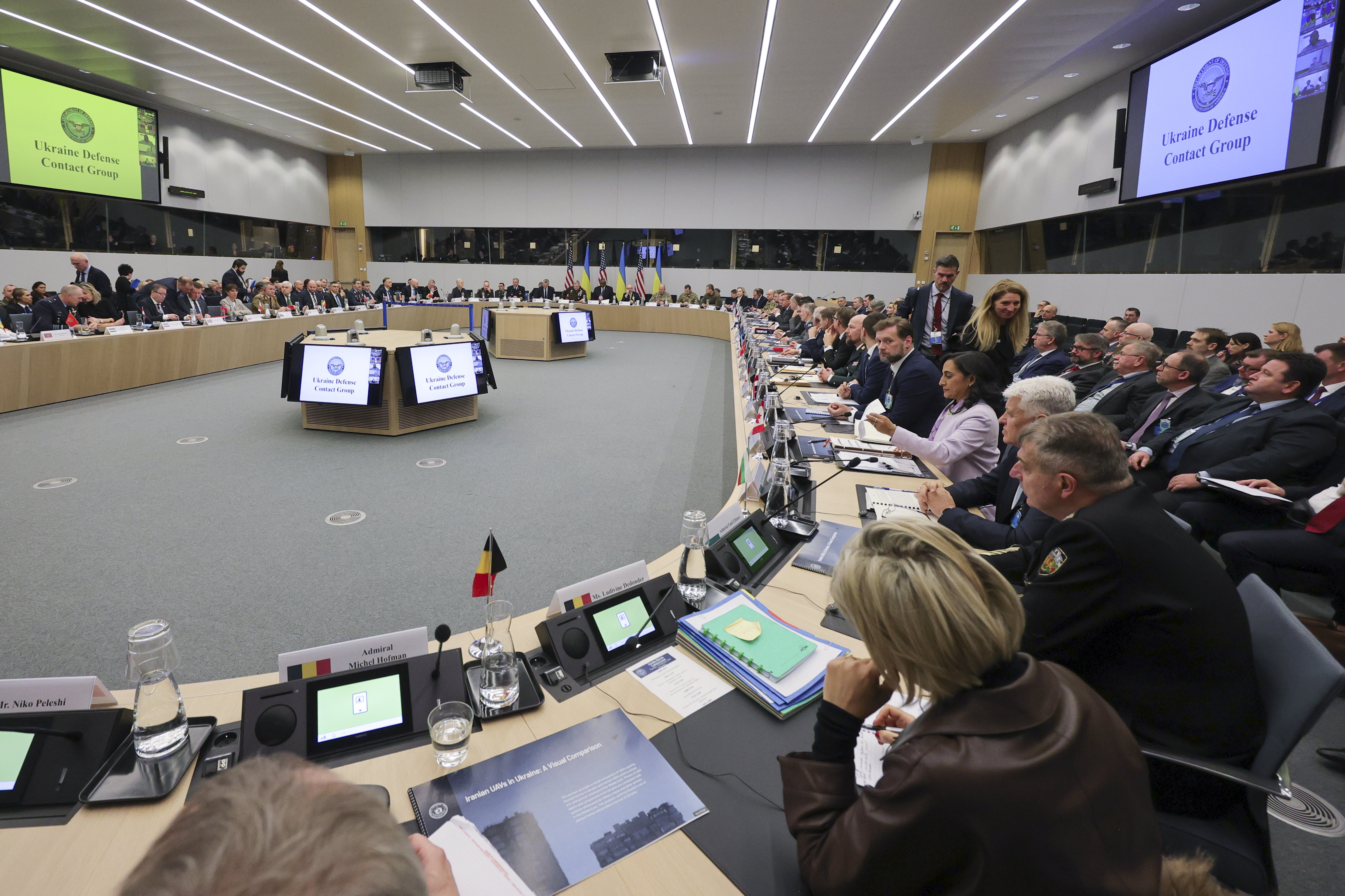 Ukraine in urgent need of more arms, U.S and NATO say – National | 24CA News