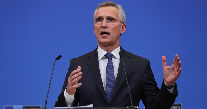 Turkey must ratify Finland, Sweden NATO bids, Stoltenberg says. ‘Time is now’