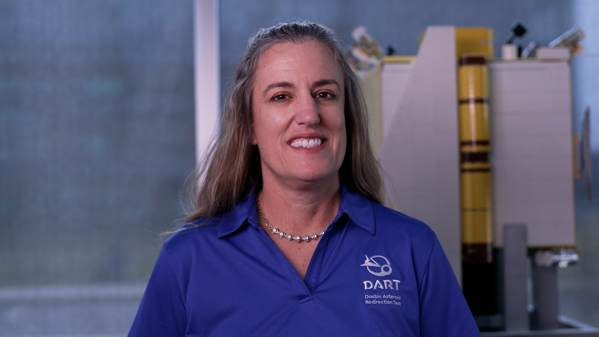 Nancy Chabot, Coordination Lead, DART at Johns Hopkins Applied Physics Laboratory in Laurel, MD