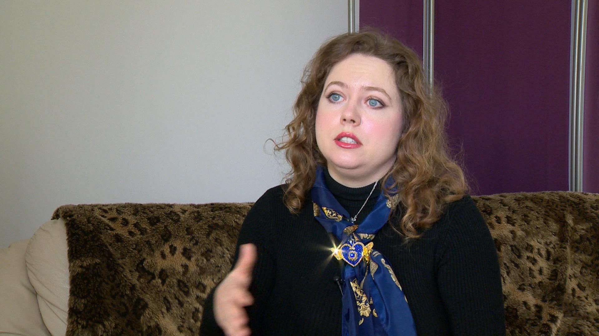 Reflections of a Ukraine refugee in Saskatoon: ‘You’ll get out, but the war never leaves you’  | 24CA News