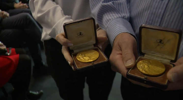 B.C. Olympian’s gold medals restored 43 years after they were stolen ...