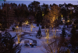 WinterTide Jazz Lounge at Royal Botanical Gardens - image