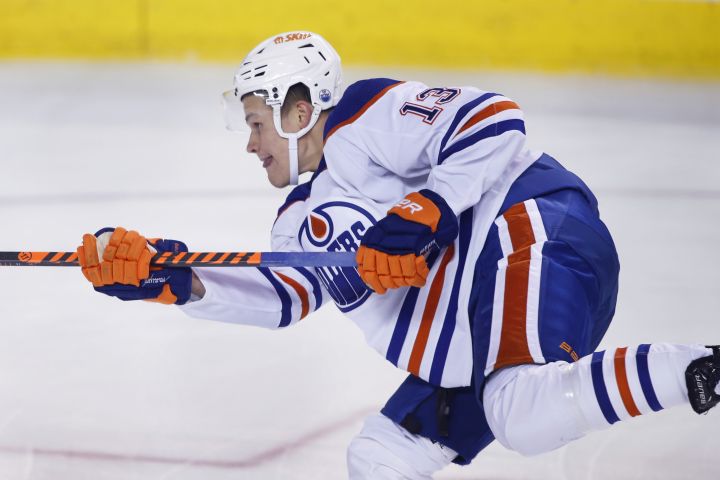 Edmonton Oilers Talk: How Many Points Do You Think Puljujarvi Can