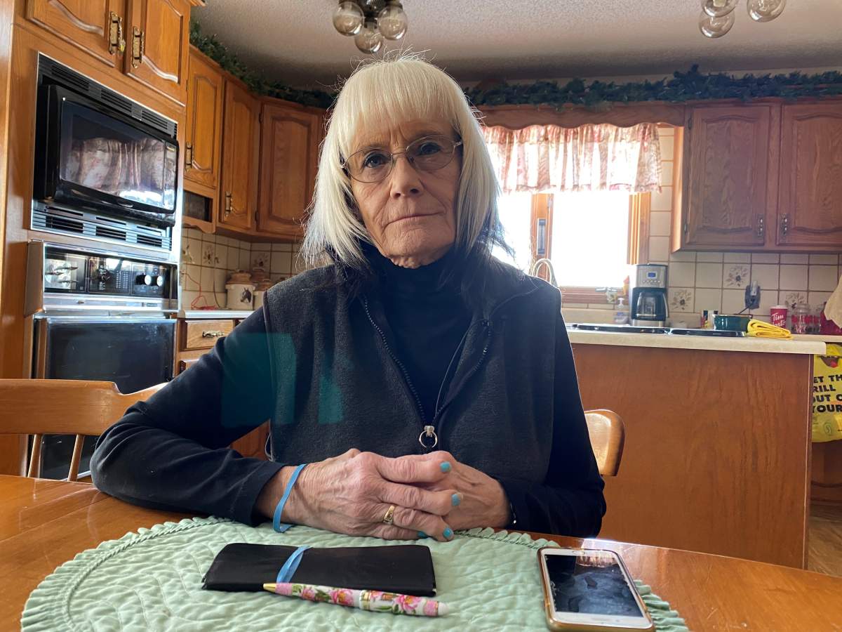 Alberta senior still waiting for affordability payment following what she calls a mistake