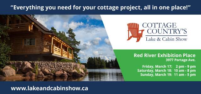 Cottage Country’s Lake and Cabin Show - image