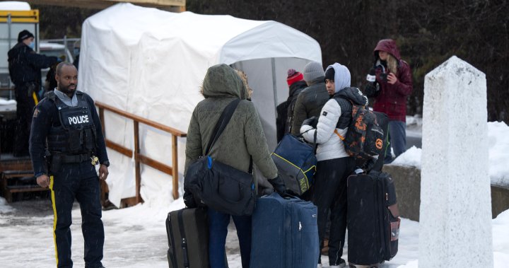 Closing Roxham Road won’t stop irregular migrants coming to Canada: Trudeau  | Globalnews.ca