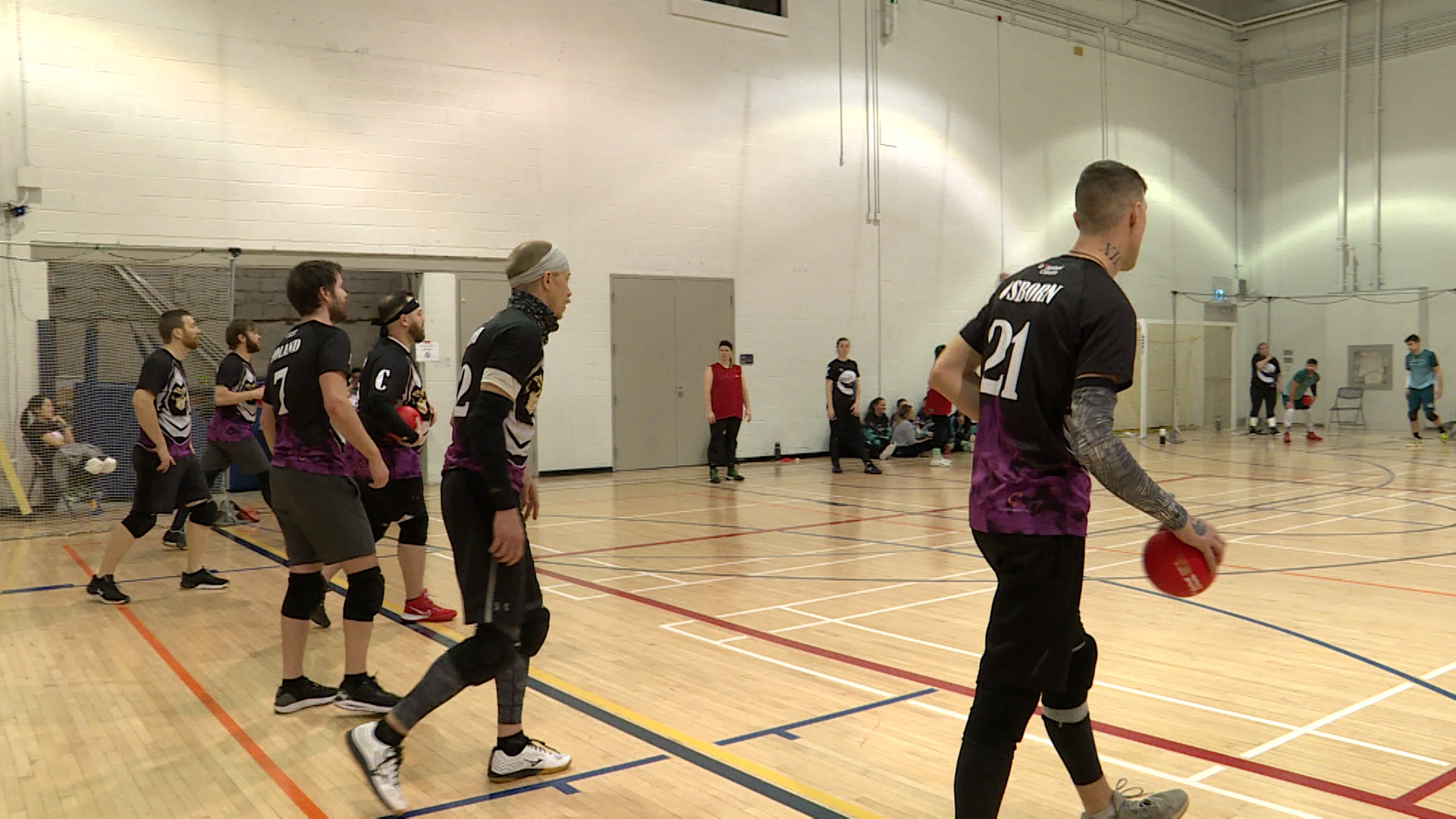 Scrabble, Dodgeball tournaments hosted in Kingston, Ont. – Kingston | 24CA News