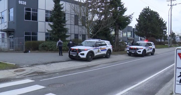 Off-duty Surrey Police Service constable who shot himself at Langley gun range identified