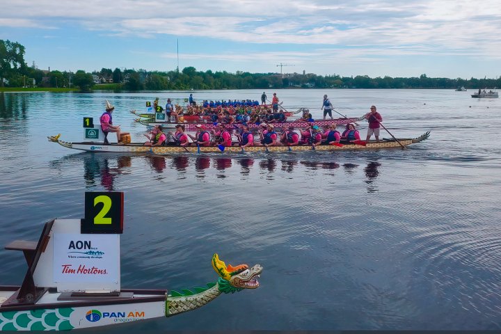 Paddles up! 23rd Peterborough Dragon Boat Festival returns to Little Lake June 8