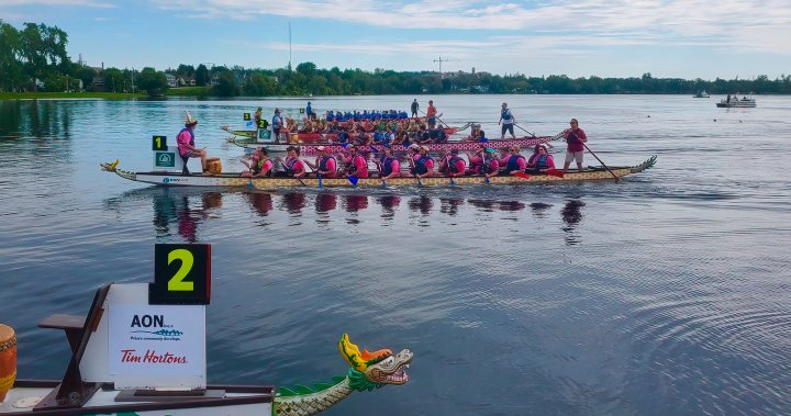 Гребла нагоре! 23-ият Фестивал на драконовите лодки в Питърбъро се завръща в Малкото езеро на 8 юни