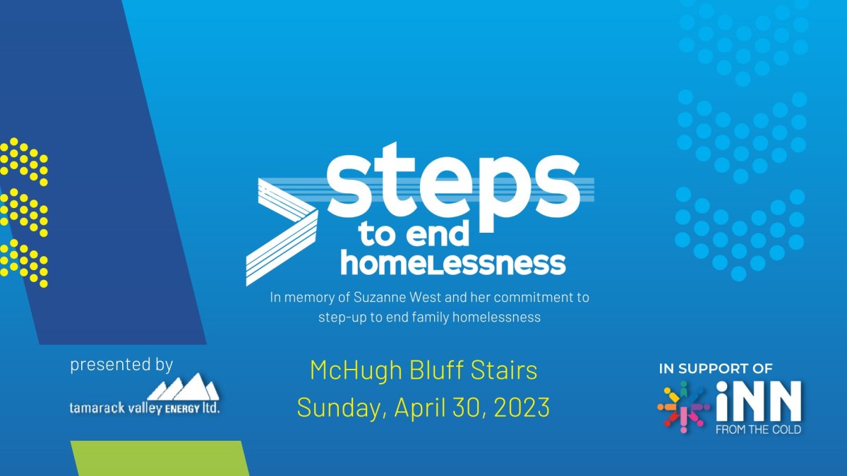 Inn From the Cold Steps to End Homelessness Fundraiser - image