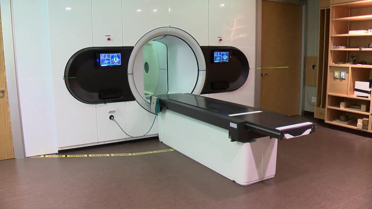 Alberta-made Linac-MR Machine Combining MRI And Radiation Could ...