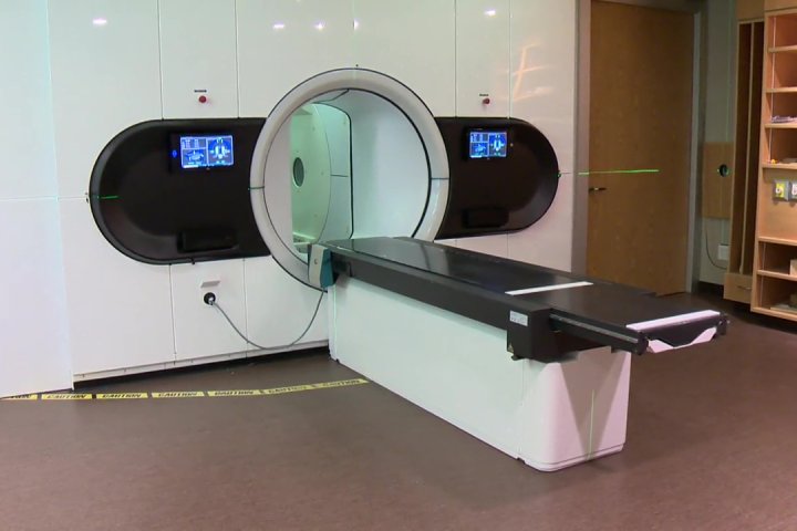 Alberta-made Linac-MR machine combining MRI and radiation could revolutionize cancer treatments
