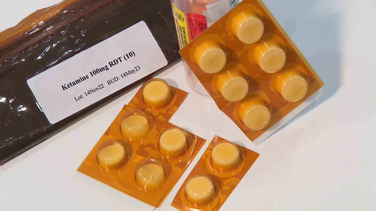 Psychedelic drug ketamine being hailed a life-saving mental health treatment in Alberta  | 24CA News