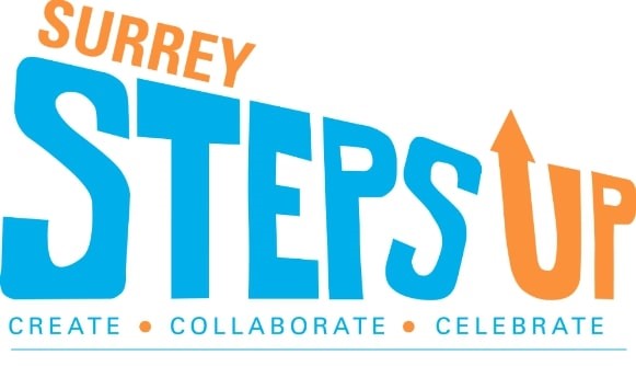 Global BC sponsors Surrey Steps Up - image