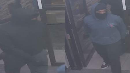 2 suspects sought following bank robbery in Niagara Falls - Hamilton ...
